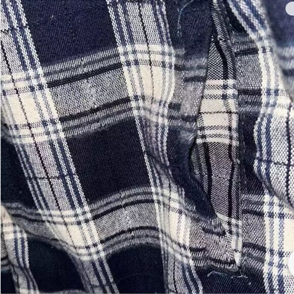 Misguided Oversized Blue Denim
Jacket(Size 6) - Picture 5 of 7